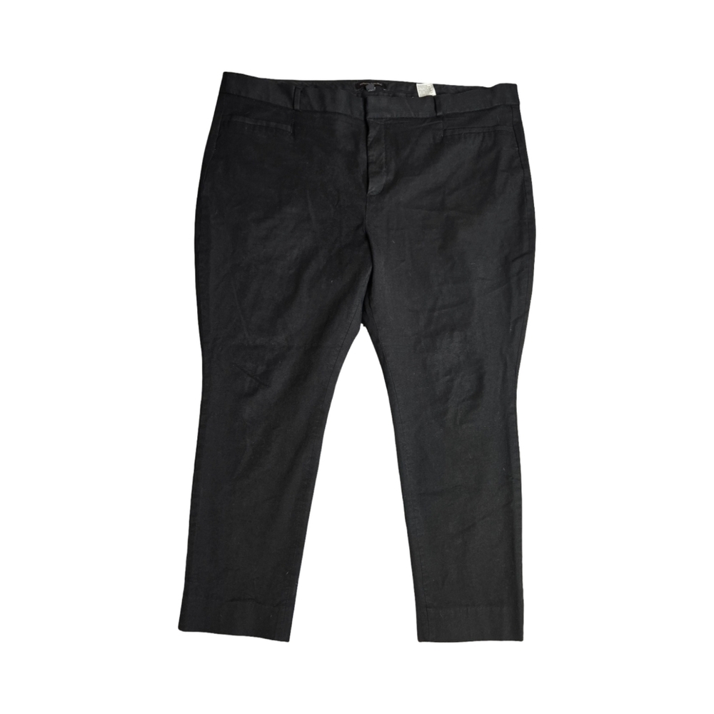 Banana Republic Black Sloan Women's  Pants Size: 20‎